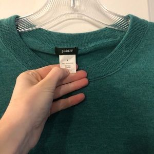J.Crew wool sweater